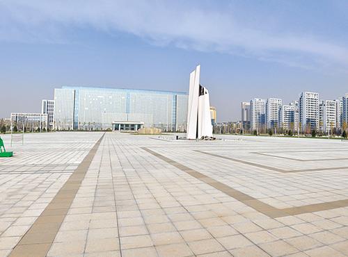 潍坊市昌乐文化体育公园