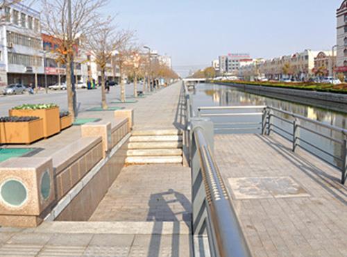 昌邑市天水路工程
