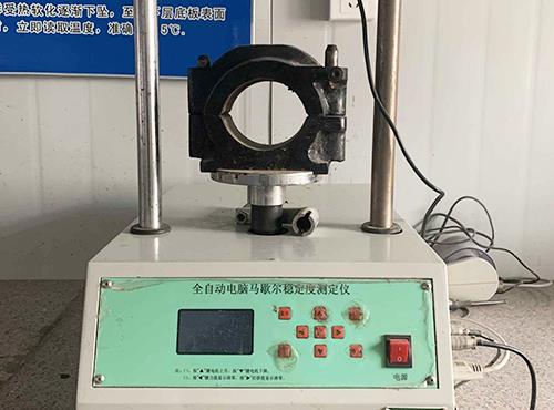 电脑马歇尔稳定度测定仪