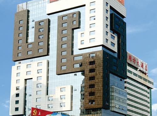 潍坊时代国际大厦
